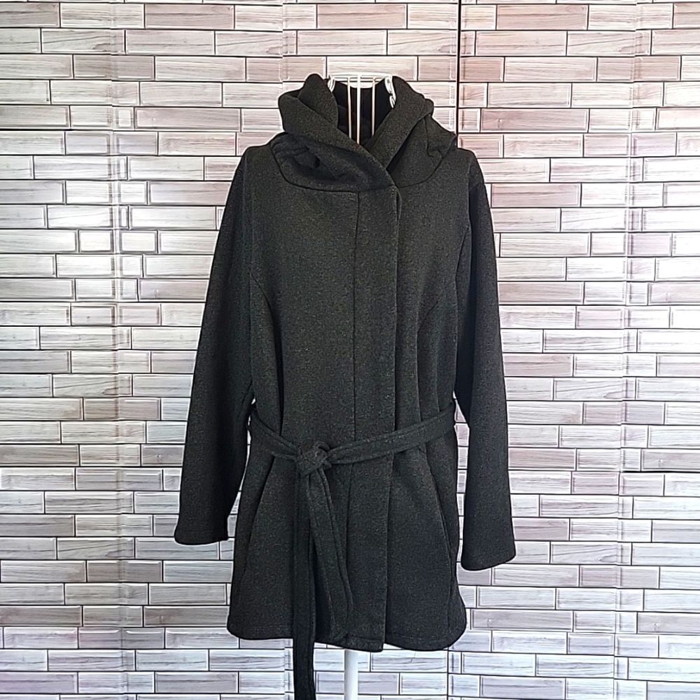 Ava & Viv between seasons coat Size XL